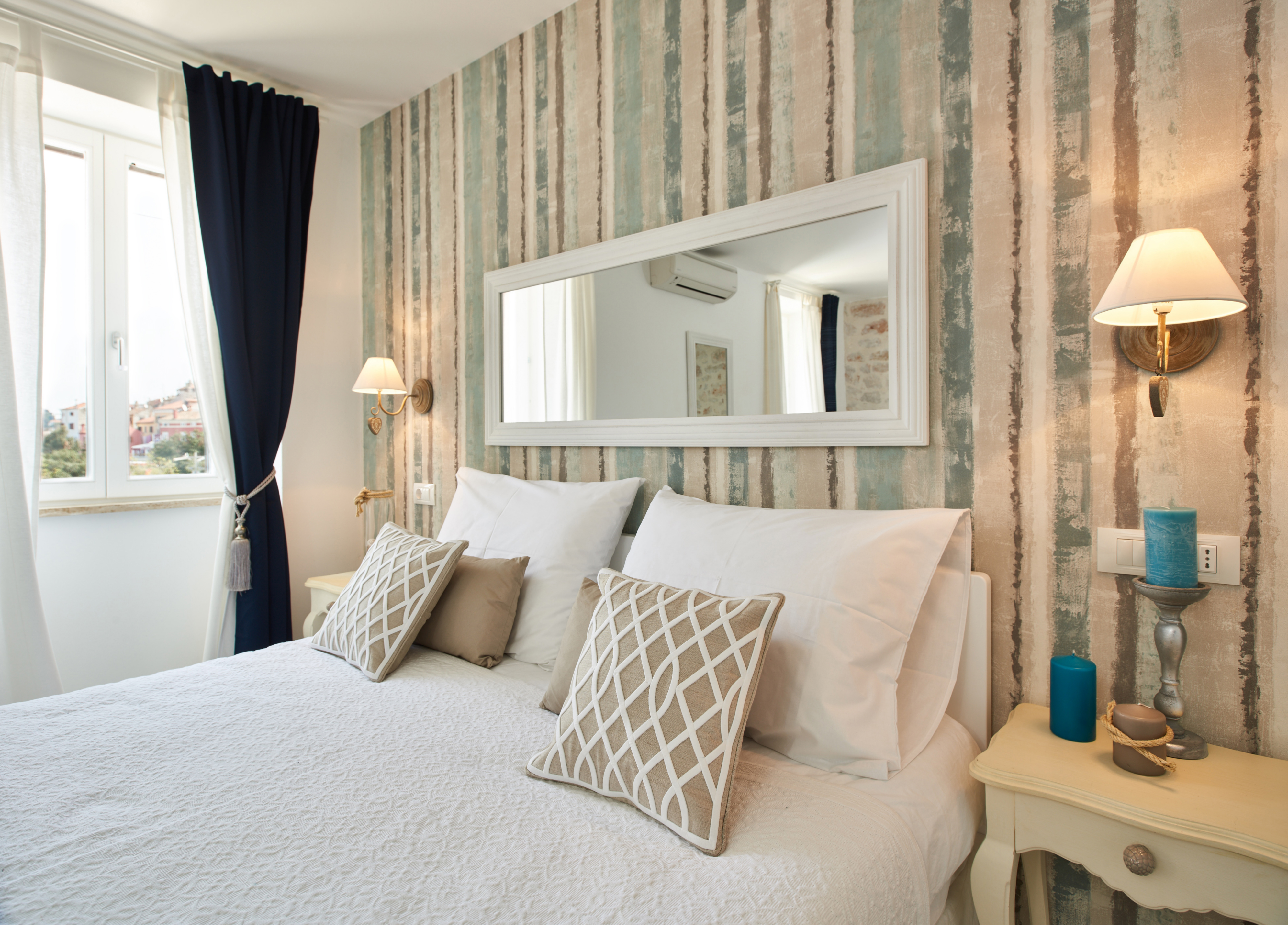 Old Town Splendid Studio w/Sea view