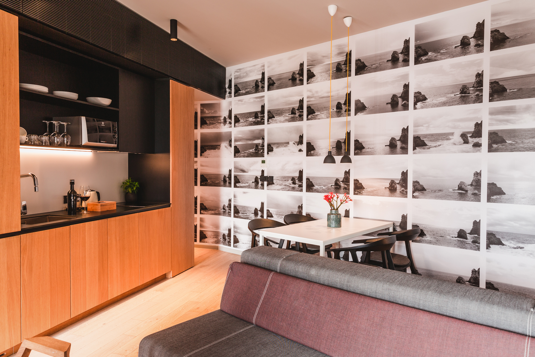 One Bedroom Apartment One Suite - 3