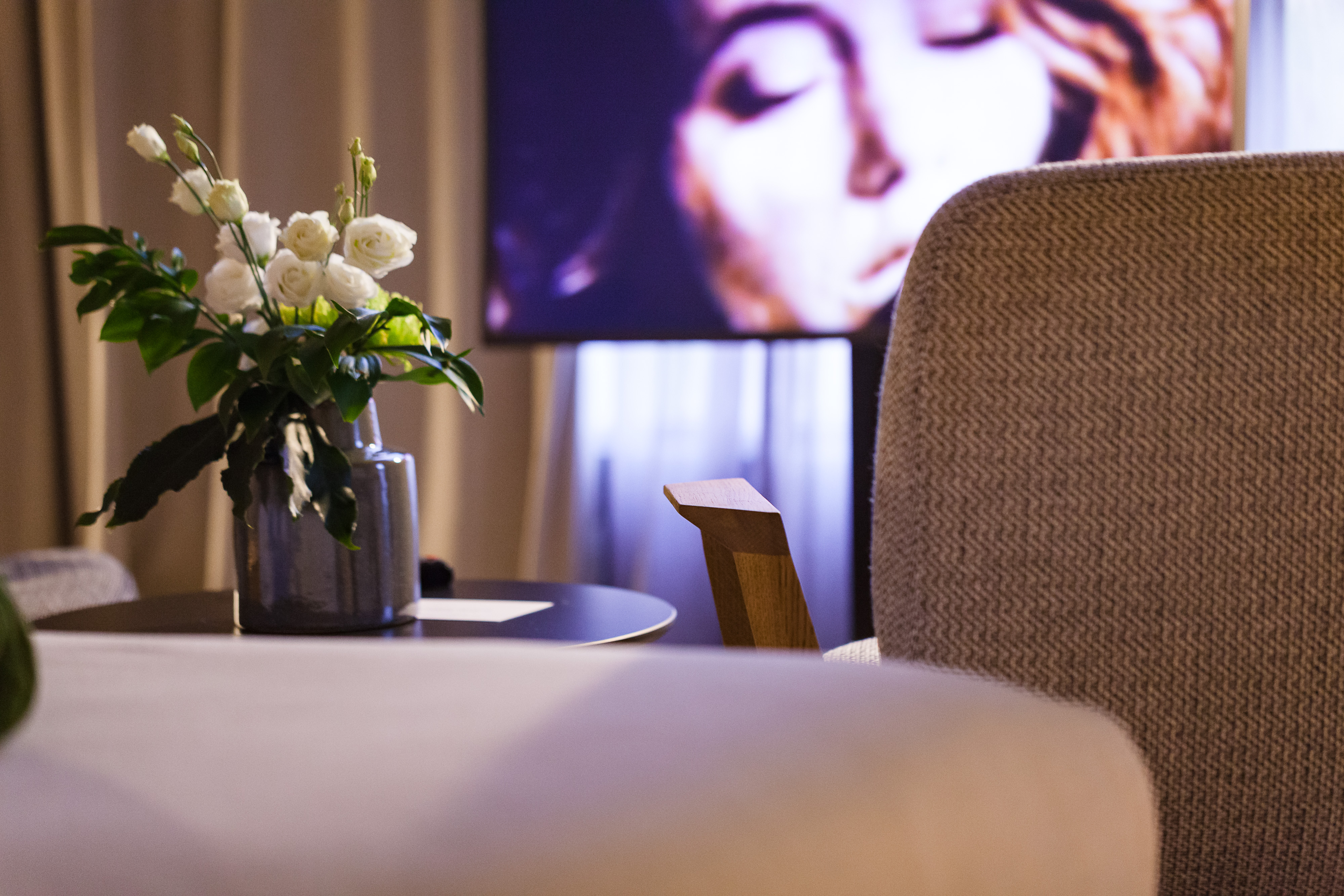 Deluxe Double Room with Balcony One Suite - 5