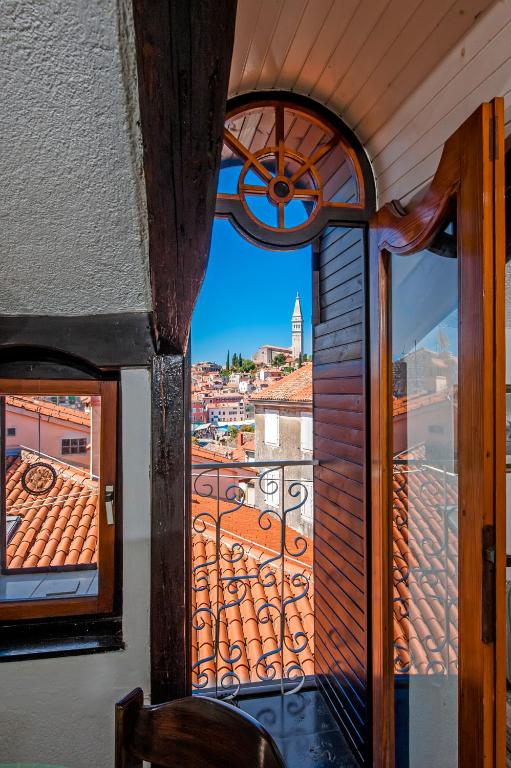 Rovigno Bella Sea View Apartment