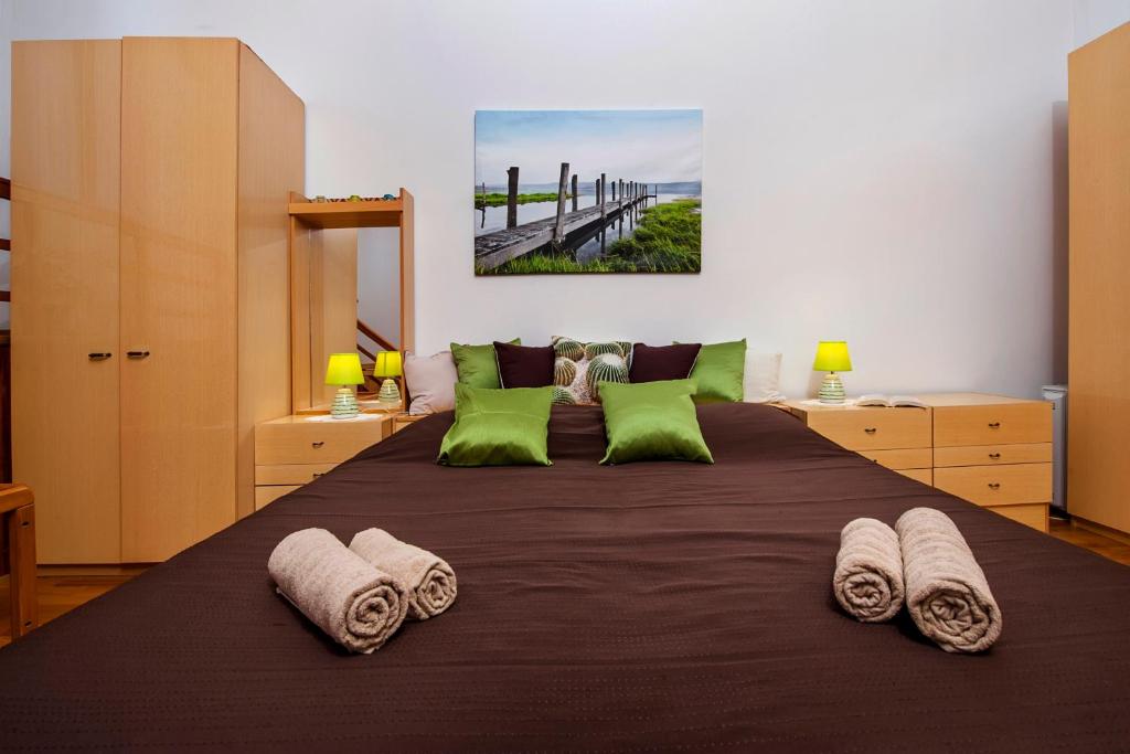Rovigno Bella Sea View Apartment - 4