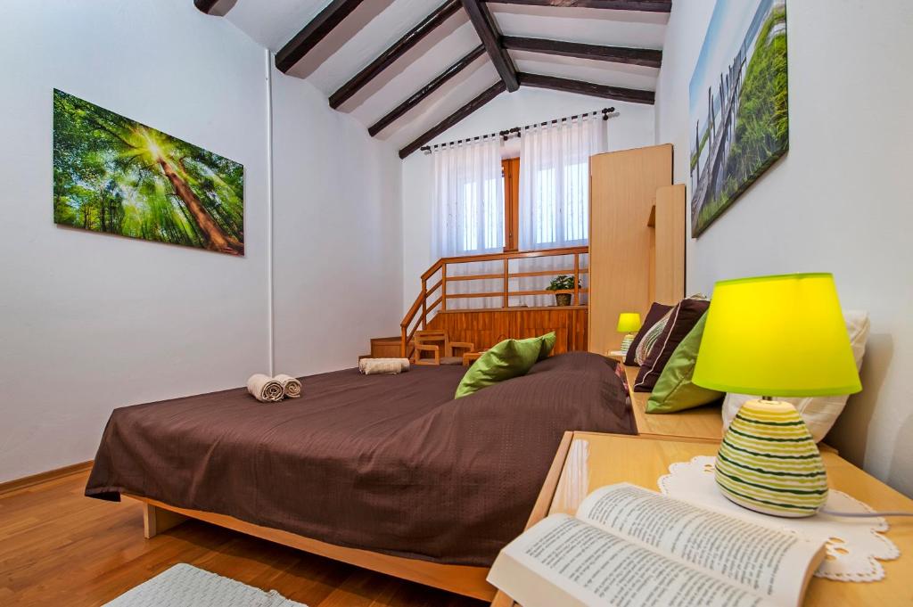 Rovigno Bella Sea View Apartment - 7