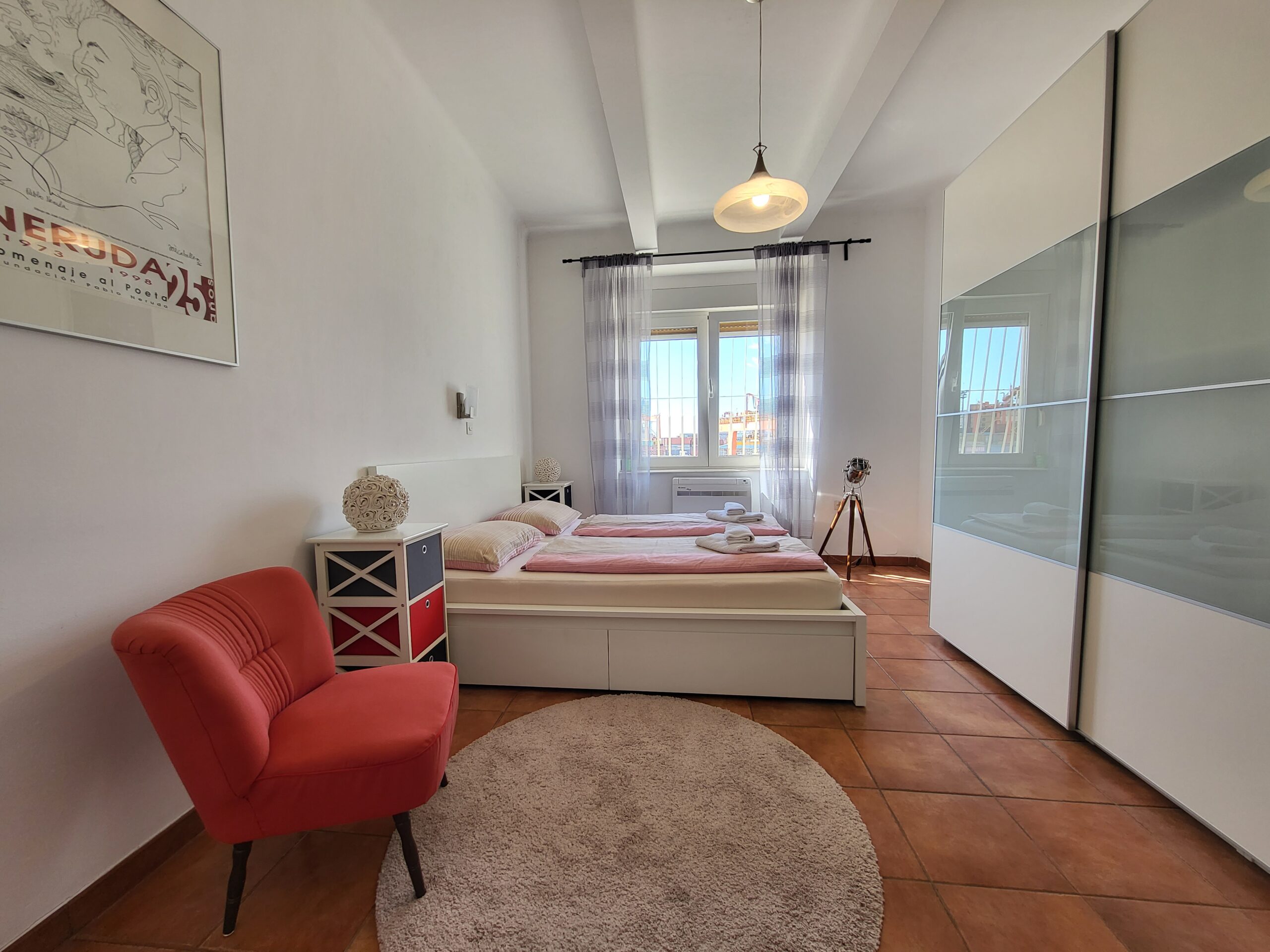 Sablićevo 2BR Apartment