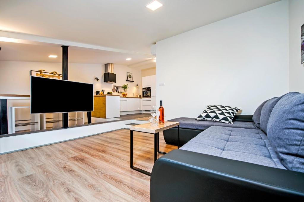 2 bedroom apartment with sea view - Lakovich - 2
