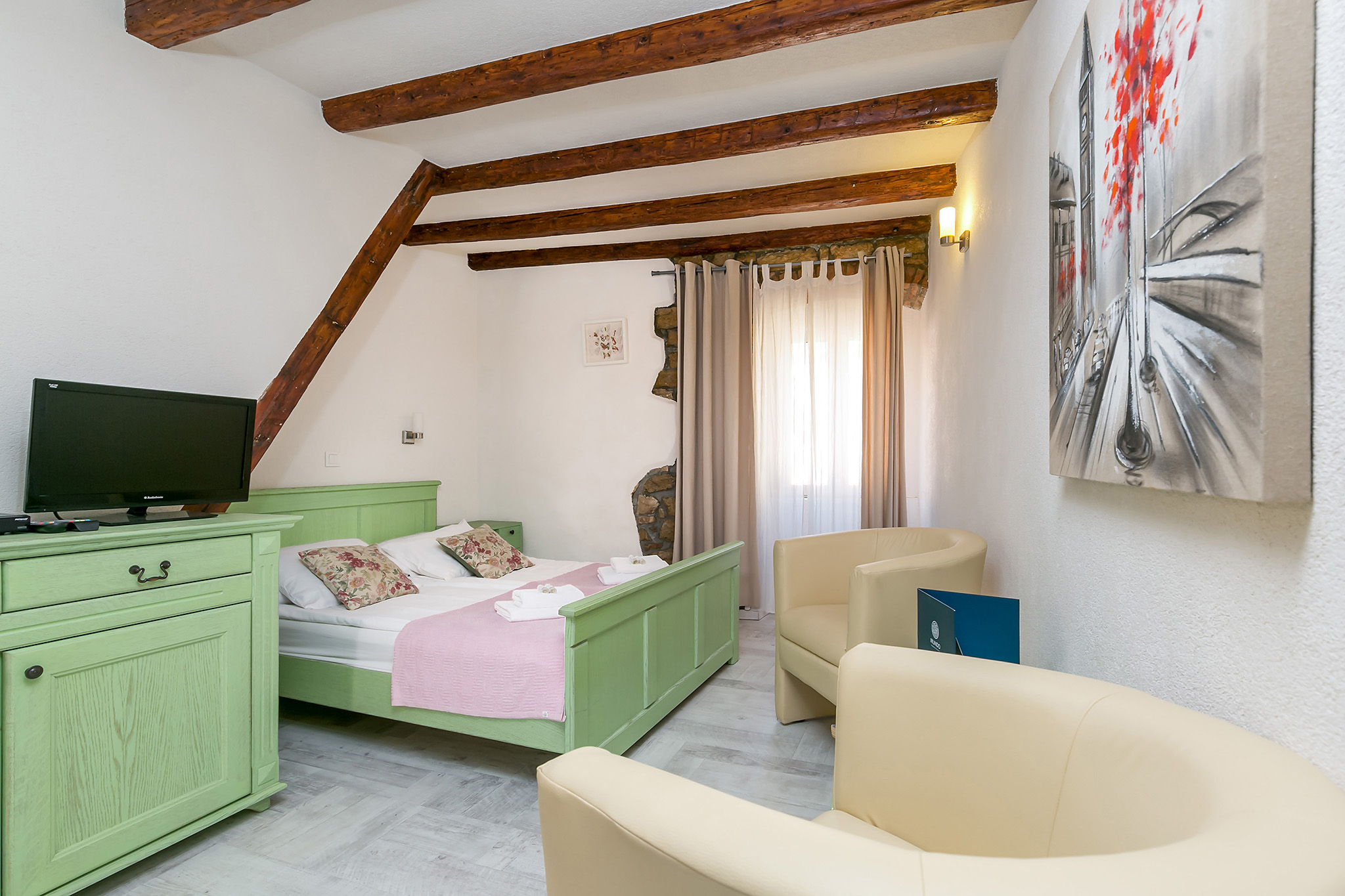 Cozy Studios Verde - 3