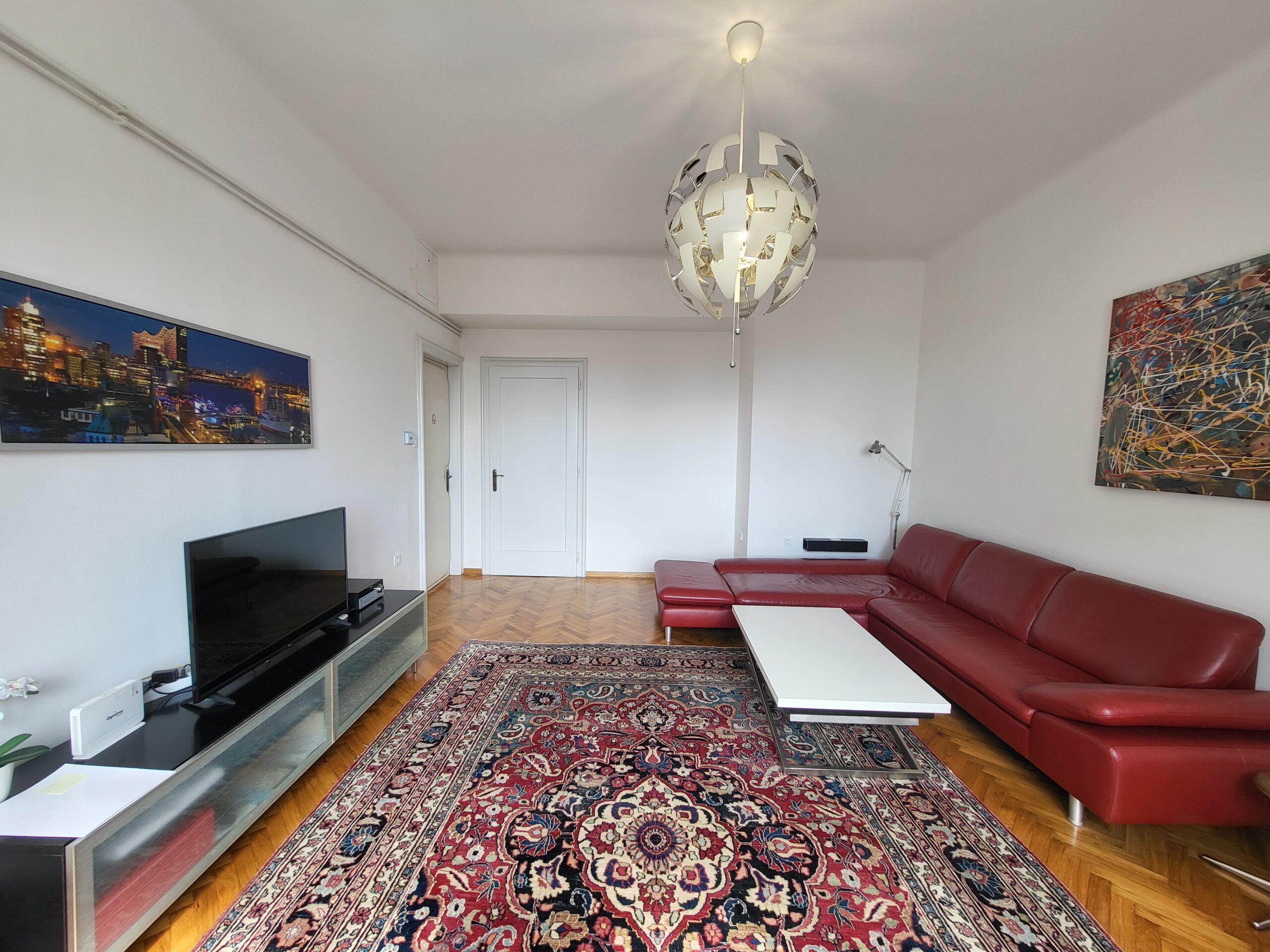 Urban Suite 2BR Apartment