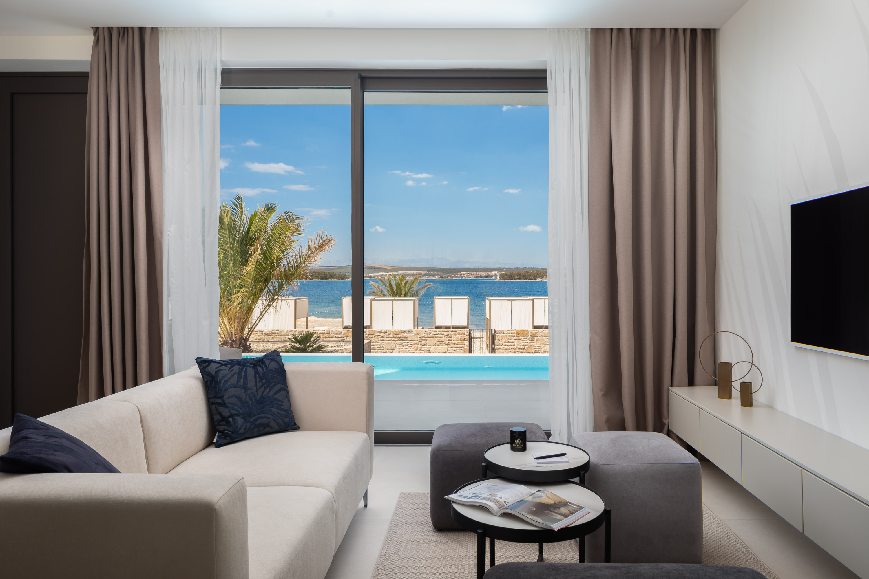 Villa Beach Six - The Palms Resort