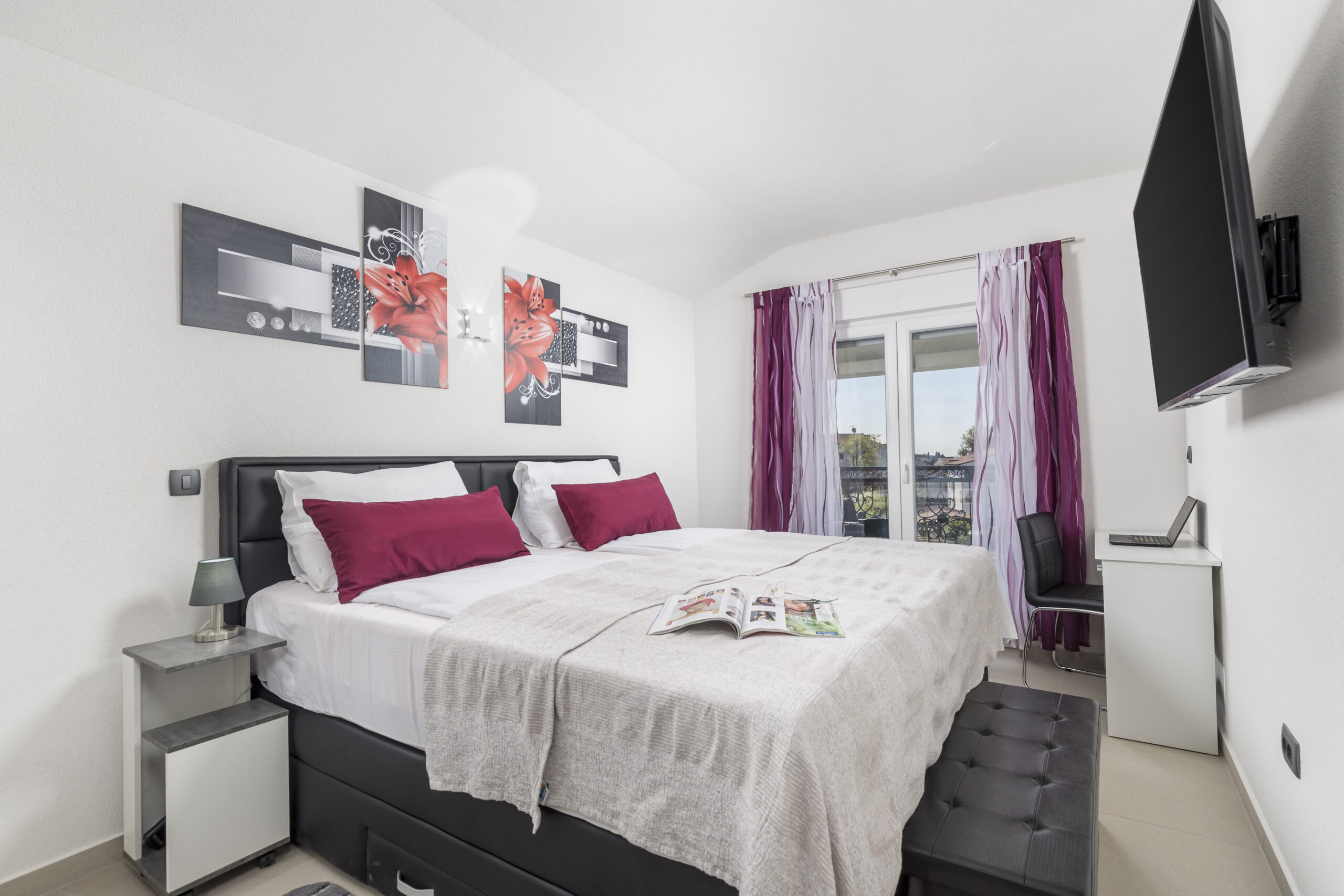 Guesthouse Samantha – 1BR APT w/terrace *Adults only - 6