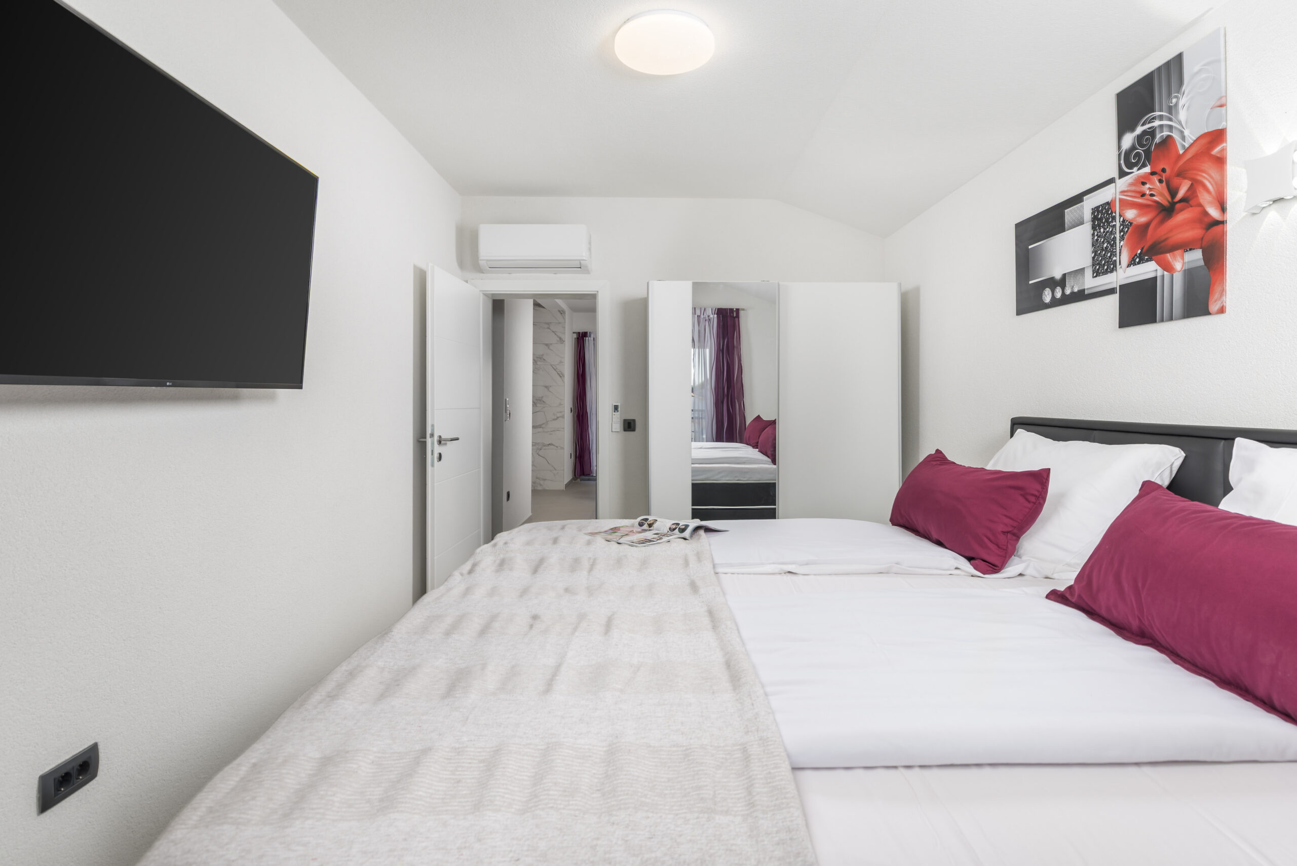 Guesthouse Samantha – 1BR APT w/terrace *Adults only - 8