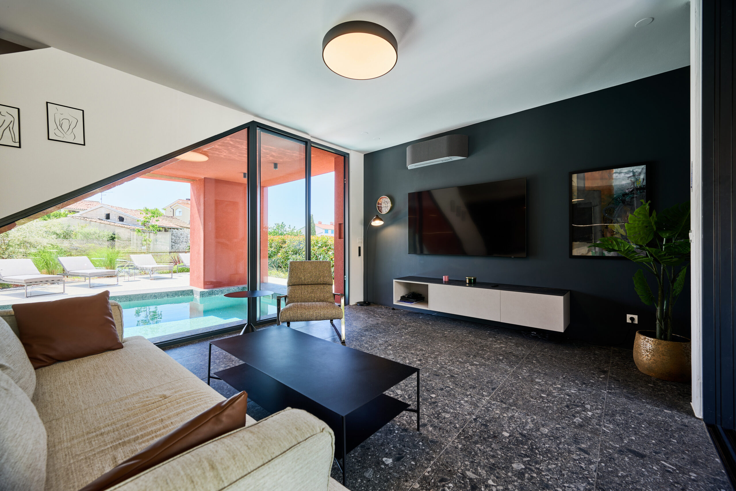 Villa Seconda – Private Pool and Modern Vibe near Poreč - 7