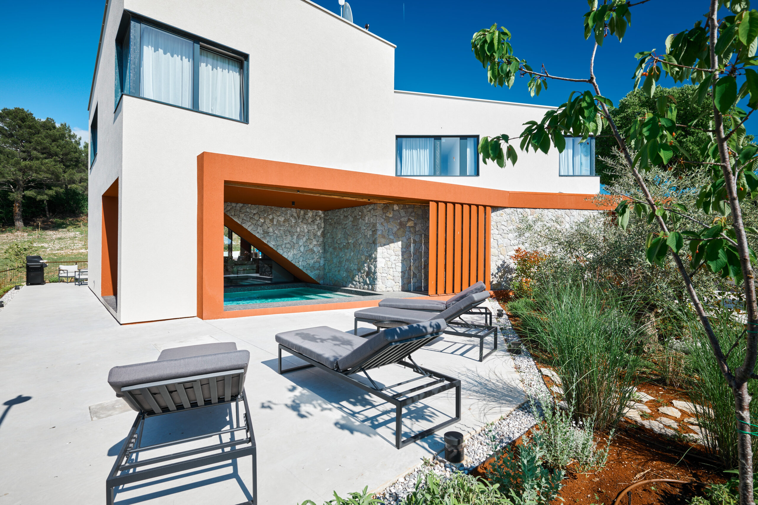 Villa Seconda – Private Pool and Modern Vibe near Poreč - 5