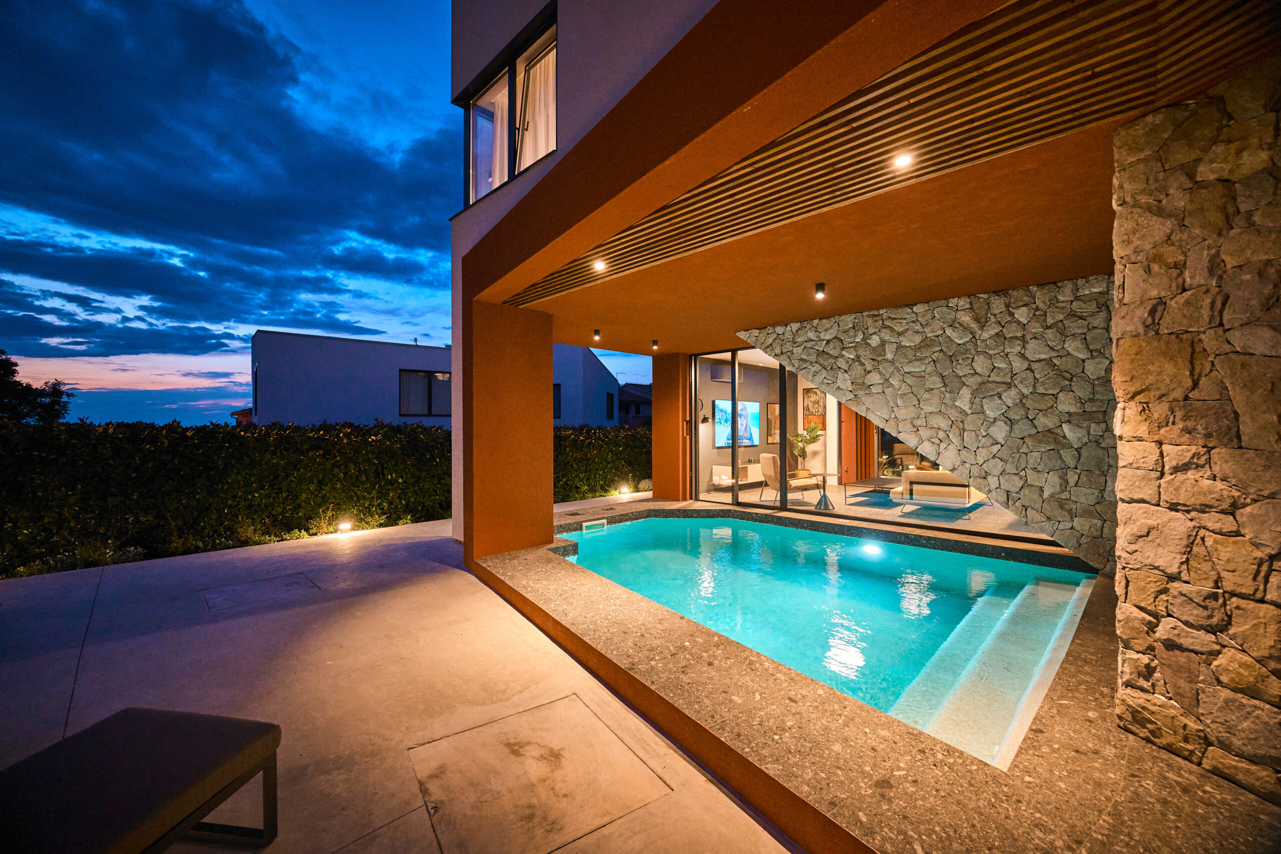 Villa Seconda – Private Pool and Modern Vibe near Poreč - 2