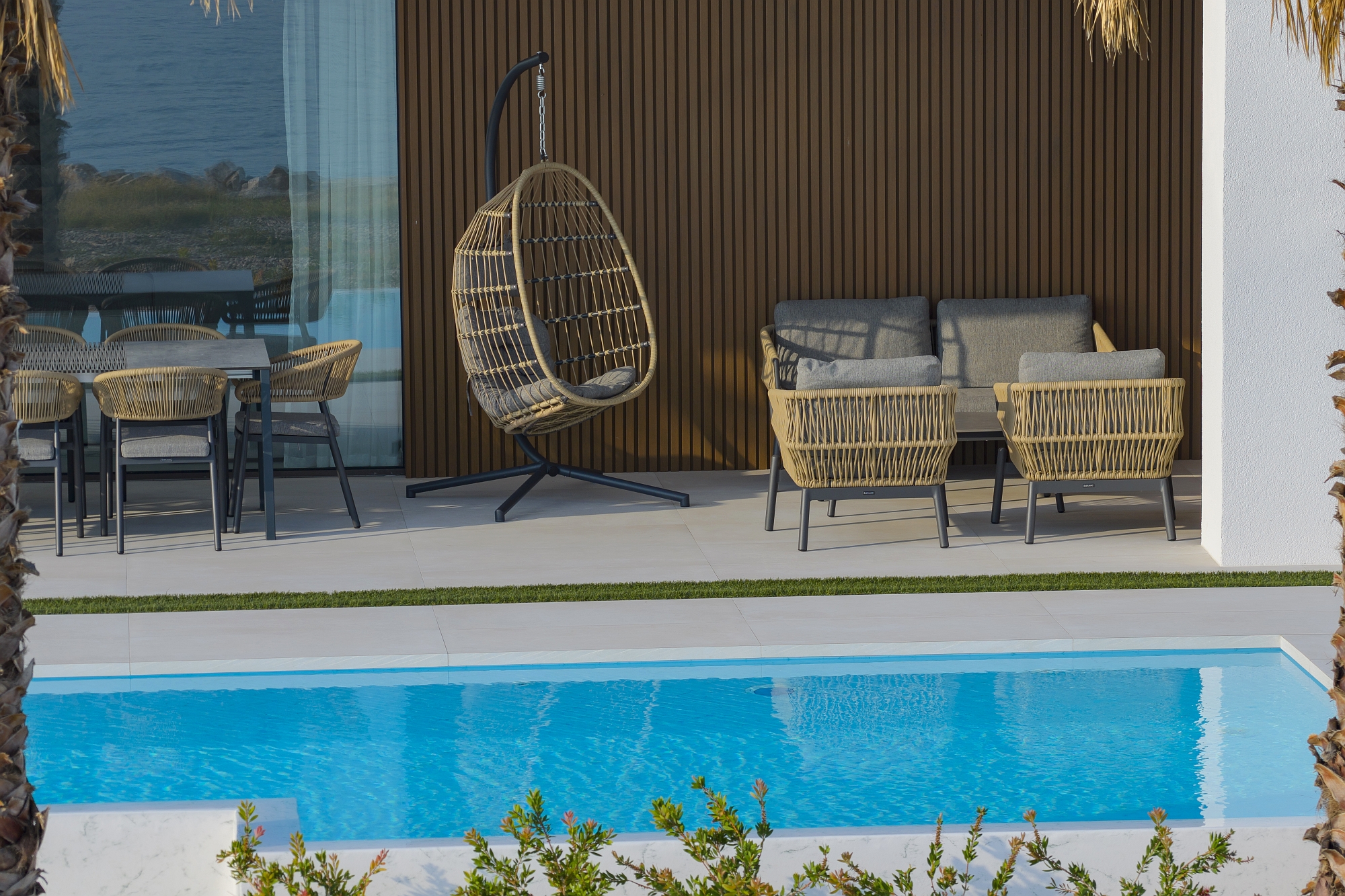 Waterfront Villa - The Palms Resort - 7