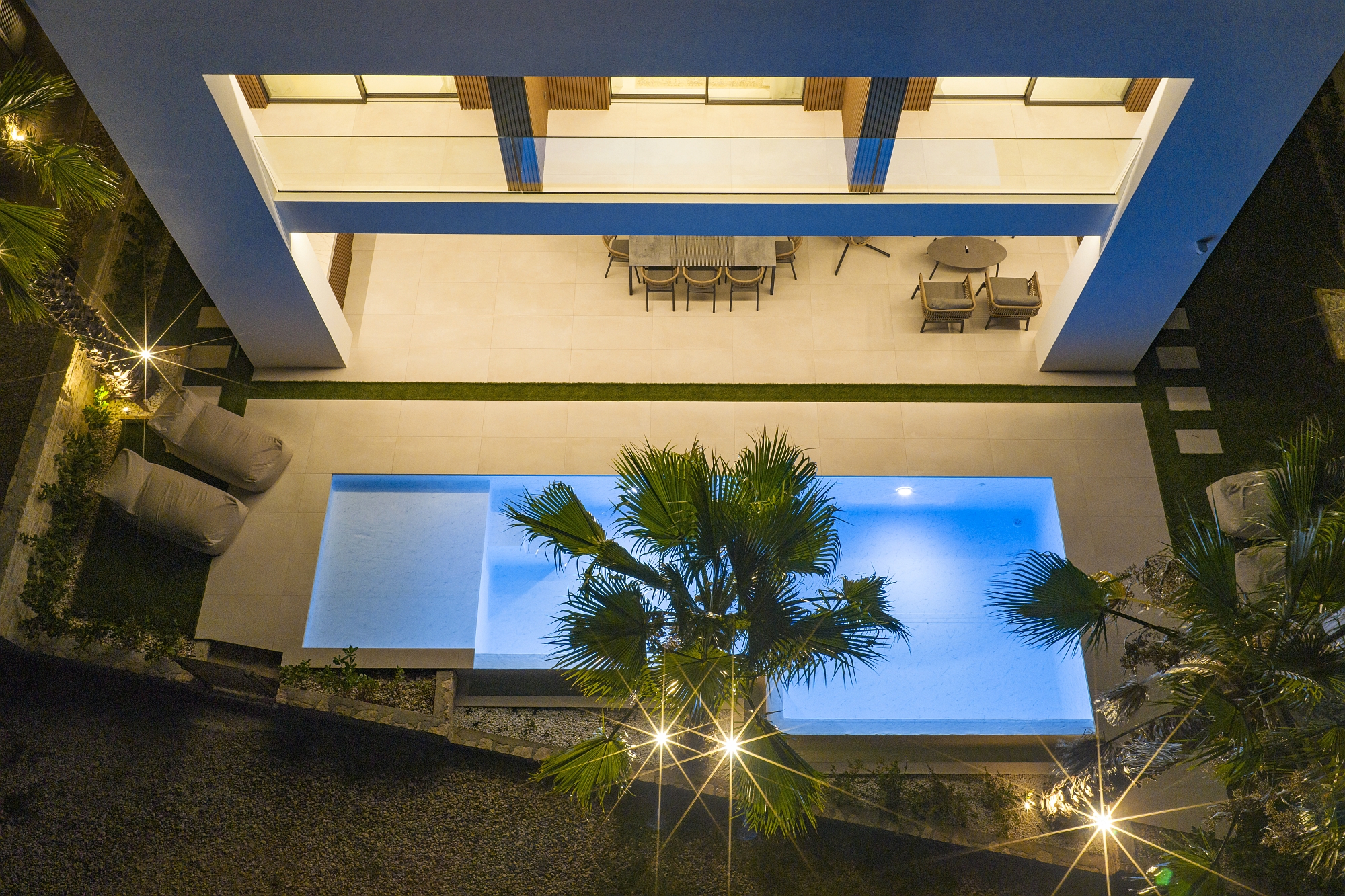 Waterfront Villa - The Palms Resort - 8
